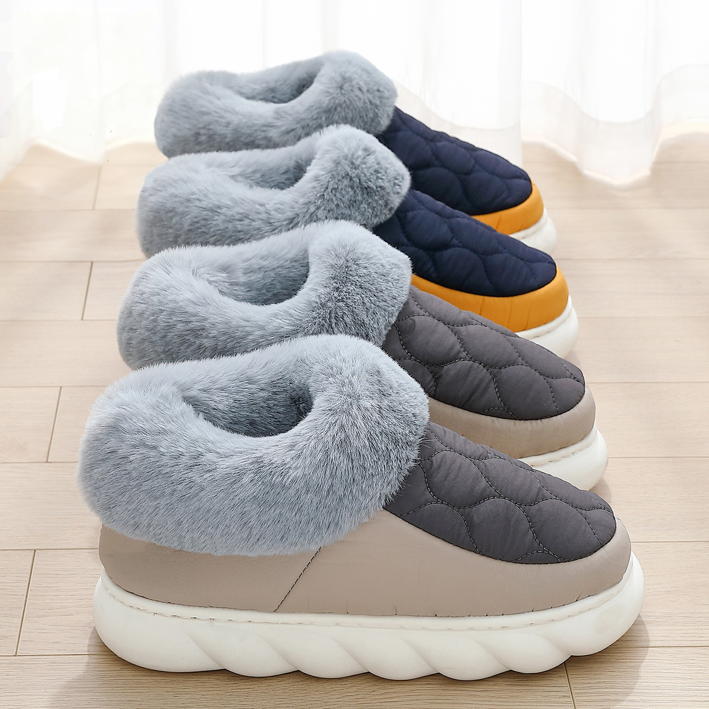 Big Size 48 49 Winter Platform – Sewing House Bewertung und Preis