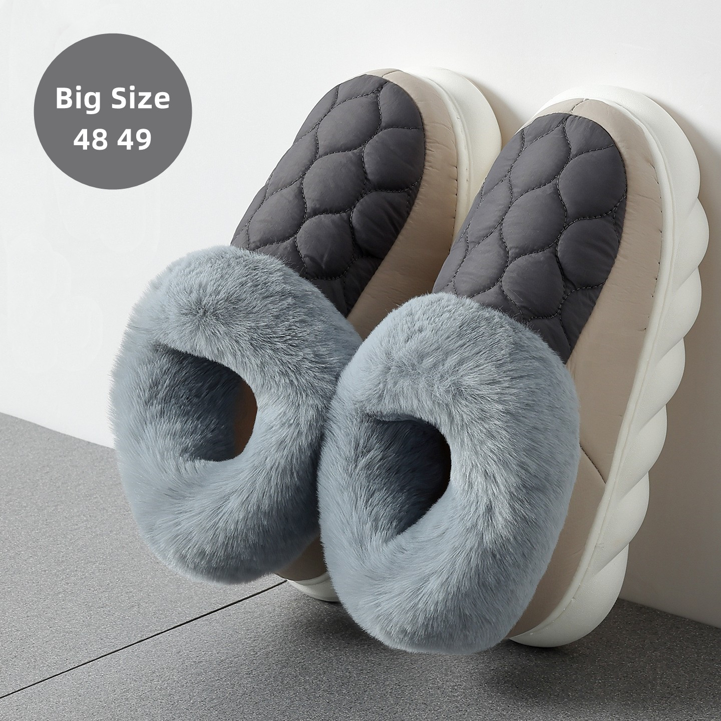 Big Size 48 49 Winter Platform – Sewing House Bewertung und Preis