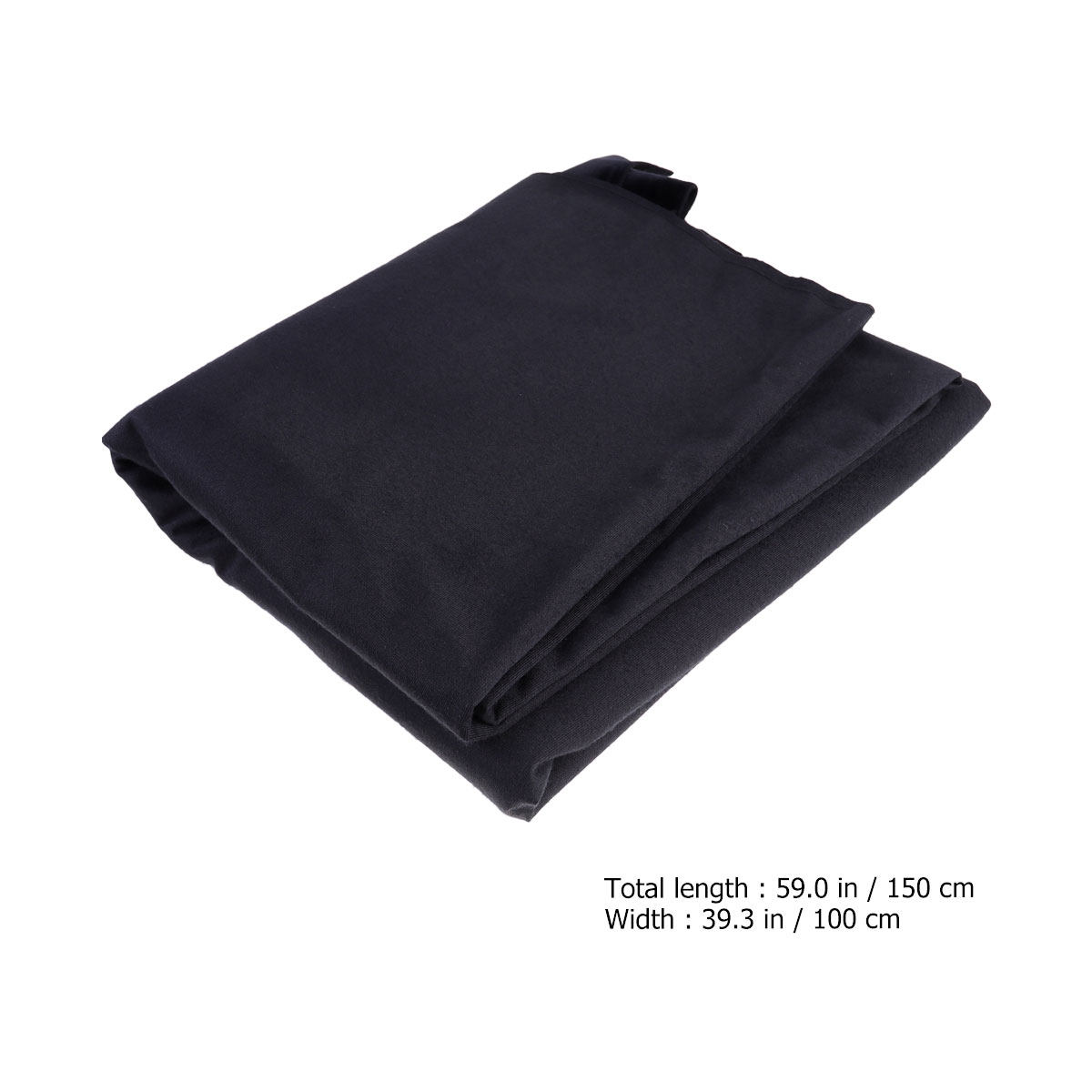 Black Flannelette Fabric DIY S – Sewing Textiles Bewertung und Preis