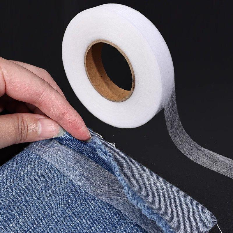 Double-Sided Iron-On Hem Tape  – Hem Tape Fusible Bewertung und Preis