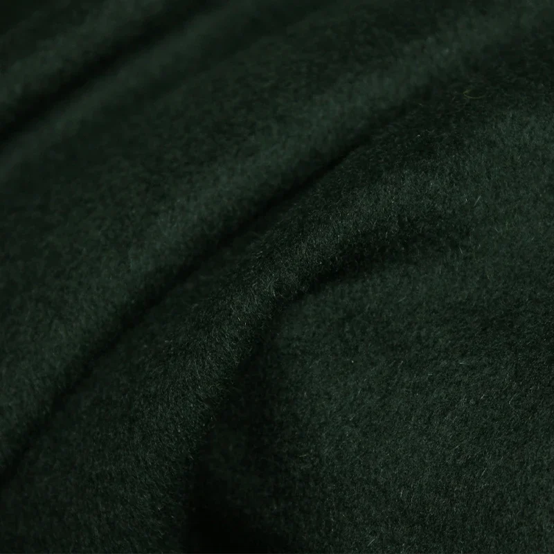 Redraspberry Dark Green Rabbit – Sewing Tweed Fabric Bewertung und Preis