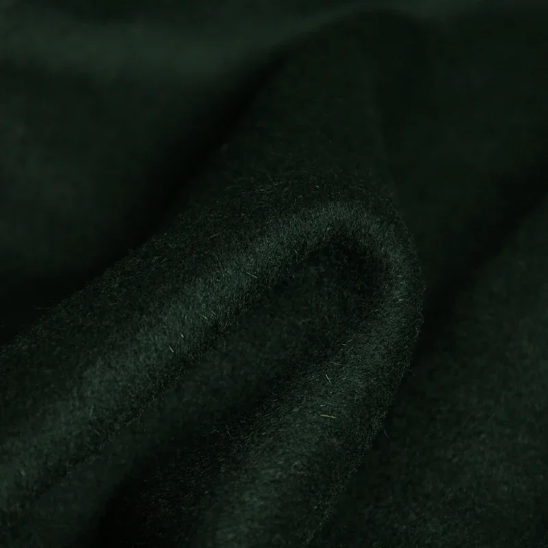 Redraspberry Dark Green Rabbit – Sewing Tweed Fabric Bewertung und Preis