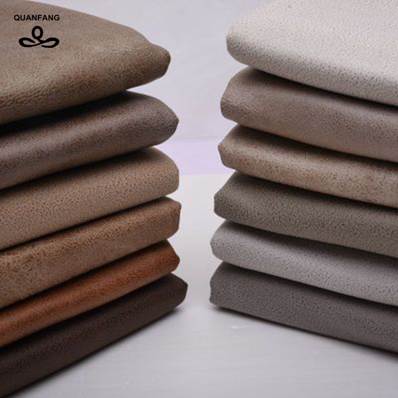 QUANFANG Imitation leather sof – Sewing Technical Fabrics Bewertung und Preis
