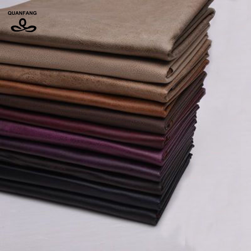 QUANFANG Imitation leather sof – Sewing Technical Fabrics Bewertung und Preis