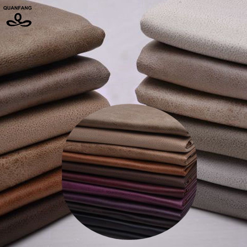 QUANFANG Imitation leather sof – Sewing Technical Fabrics Bewertung und Preis