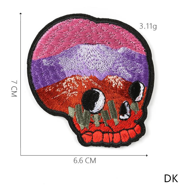 New Arrival 10 Pcs Embroidered – Sewing Id Bewertung und Preis
