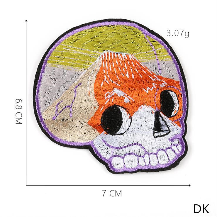 New Arrival 10 Pcs Embroidered – Sewing Id Bewertung und Preis