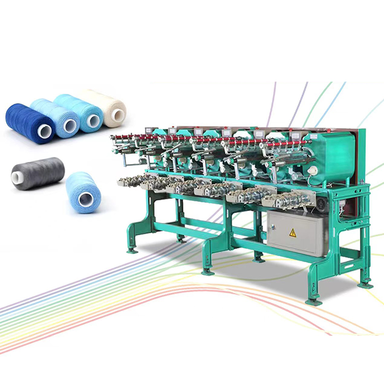 Top quality 6 Spindle Sewing T – Sewing Textiles Bewertung und Preis