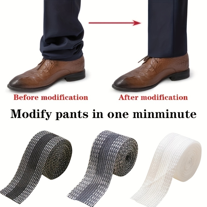 5m No Sew Pants Shortening Tap – Sewing Hemming Bewertung und Preis