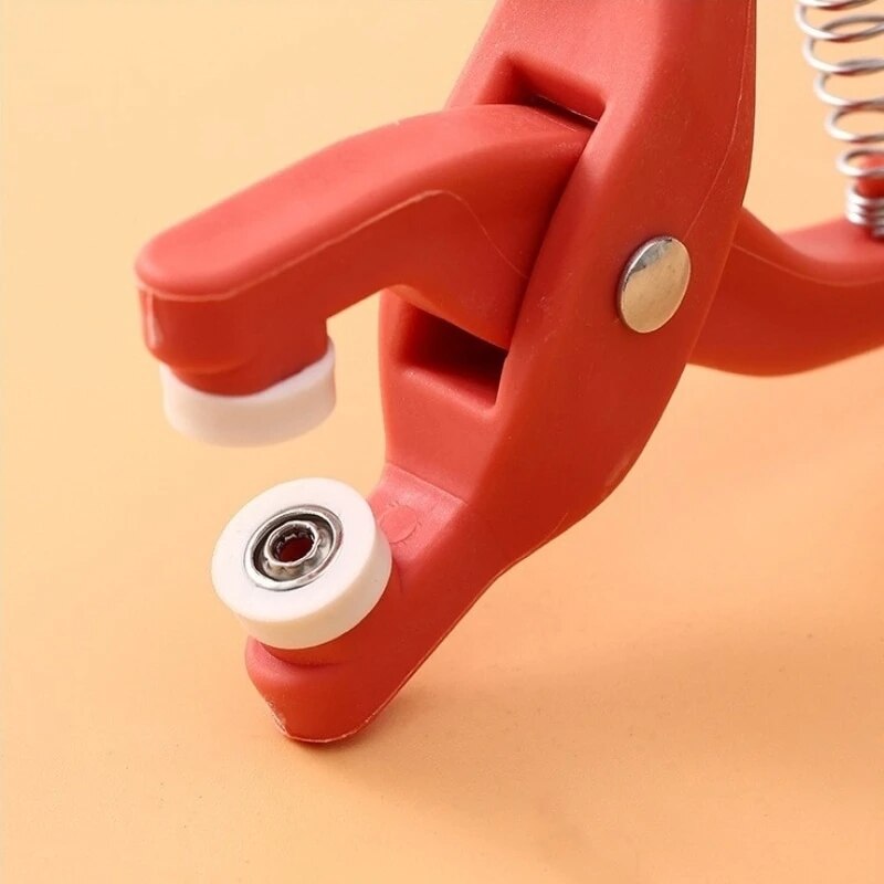 50 Sets 9.5MM Five Jaw Buckle  – Textile Sewing Kit Bewertung und Preis