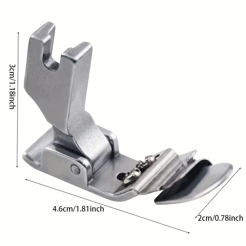 Adjustable No-Iron Hemmer Foot – Sewing Hemming Bewertung und Preis