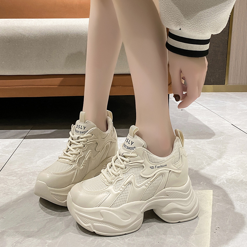 Heightening Sneakers for Women – Sewing New Bewertung und Preis