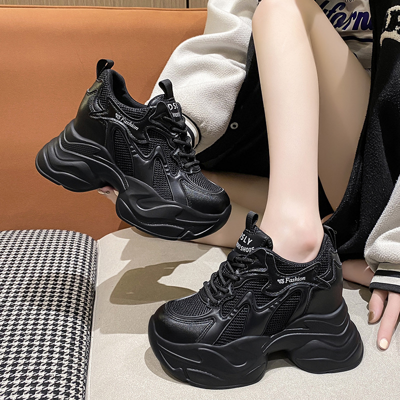 Heightening Sneakers for Women – Sewing New Bewertung und Preis