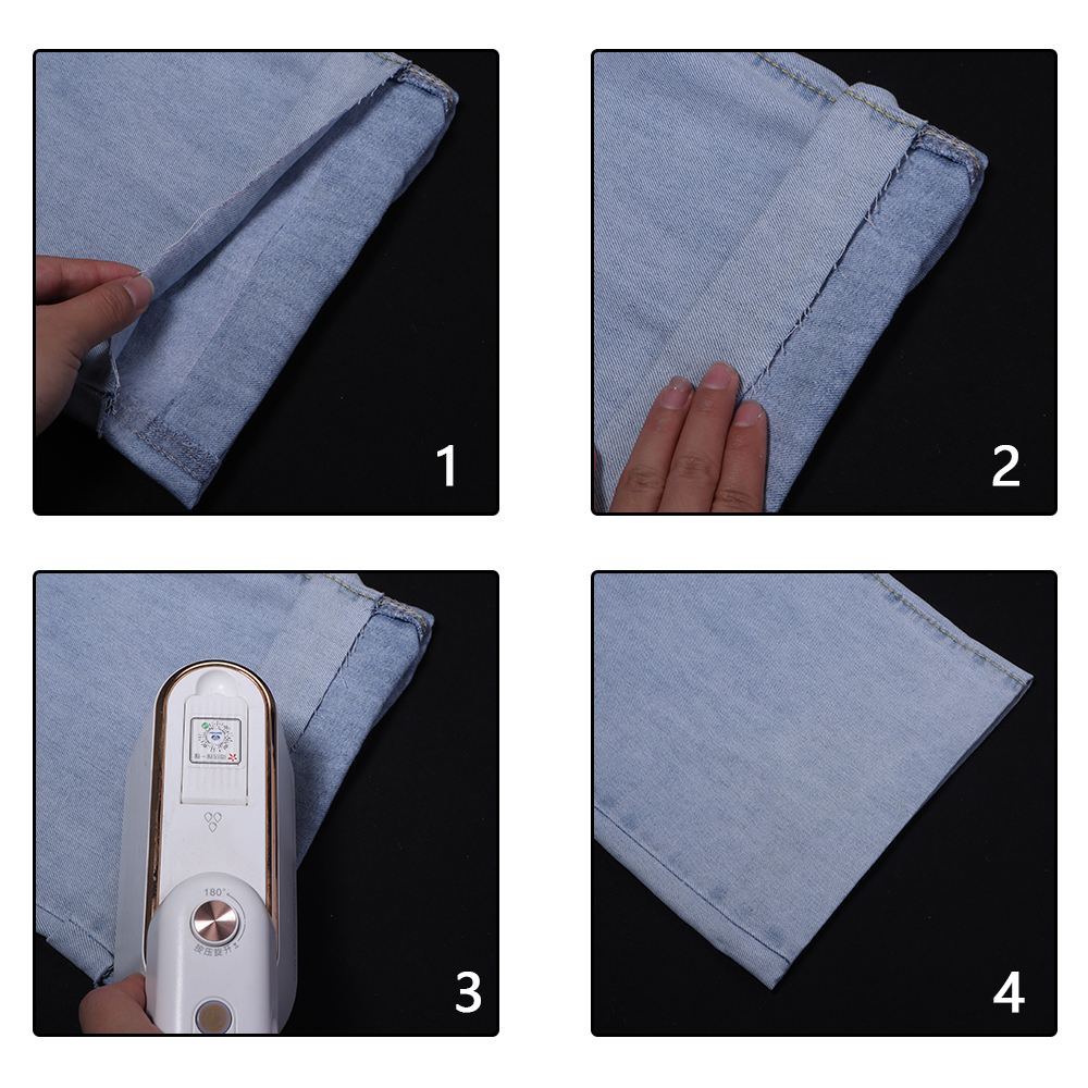 70Yards/Roll Double-sided Non- – Hem Tape Fusible Bewertung und Preis