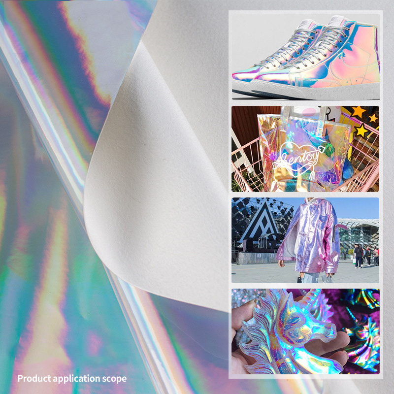 50cm*138cm Laser Smooth PU fau – Textile And Sewing Supply Bewertung und Preis