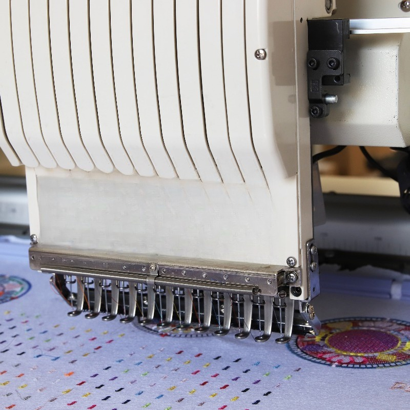Sewing Embroidery Machine Indu – Sewing In Textile Industry Bewertung und Preis