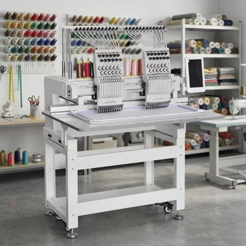 Sewing Embroidery Machine Indu – Sewing In Textile Industry Bewertung und Preis