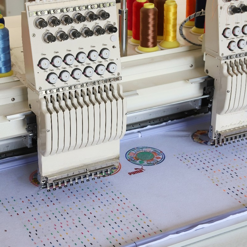Sewing Embroidery Machine Indu – Sewing In Textile Industry Bewertung und Preis