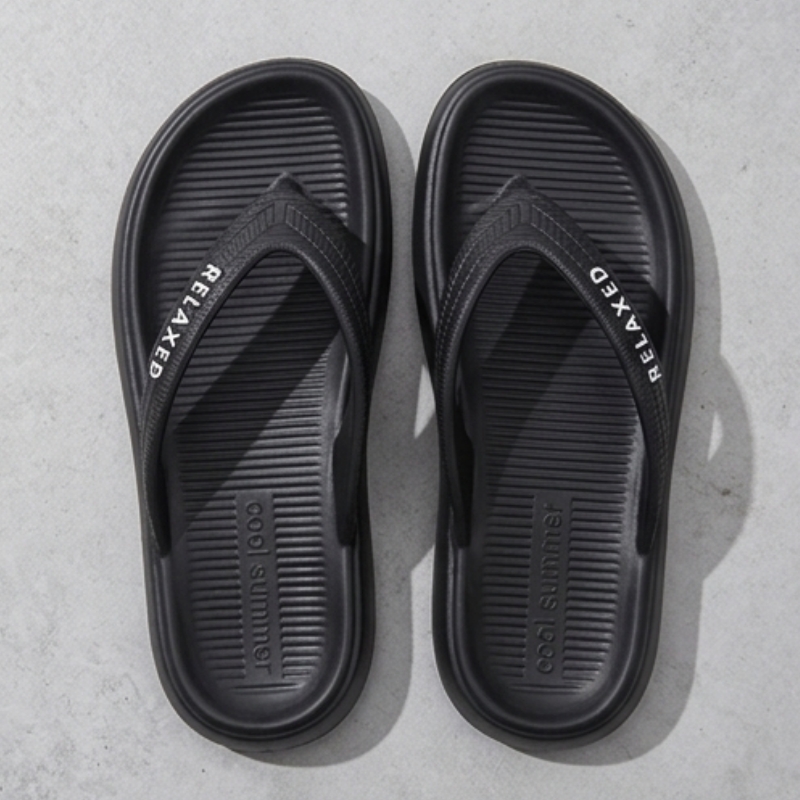 Summer Men's Flip Flops Soft S – Sewing House Bewertung und Preis