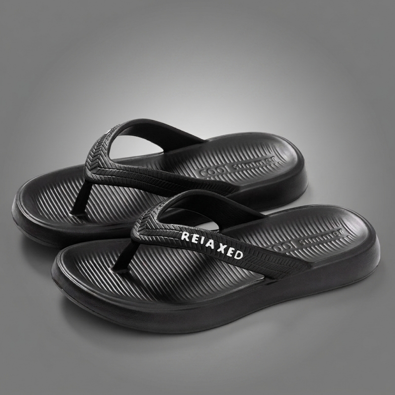 Summer Men's Flip Flops Soft S – Sewing House Bewertung und Preis