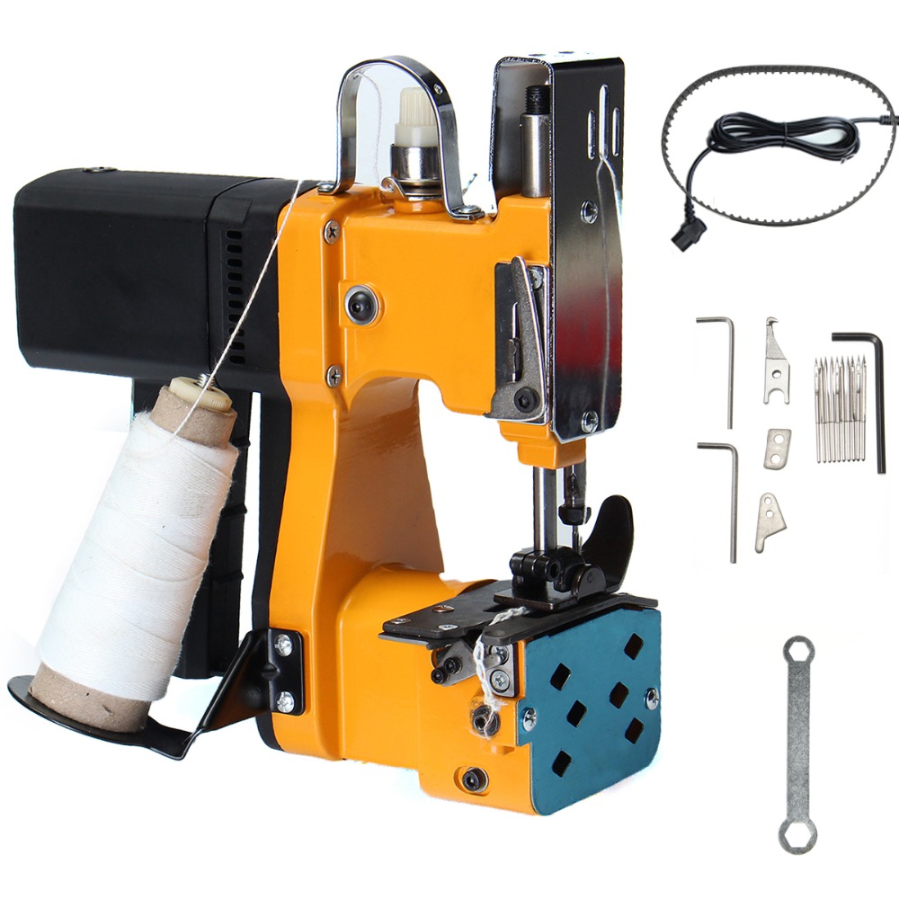 Electric Woven Bag Closing Mac – Sewing In Textile Industry Bewertung und Preis