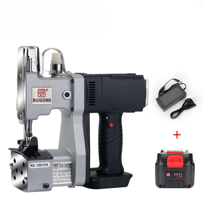 Wireless Charging Sewing hine  – Sewing In Textile Industry Bewertung und Preis