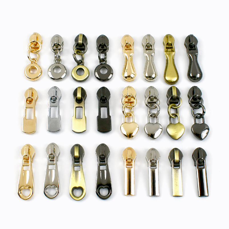 10/20/30/40/50Pcs Zipper Curso – Textile And Sewing Supply Bewertung und Preis
