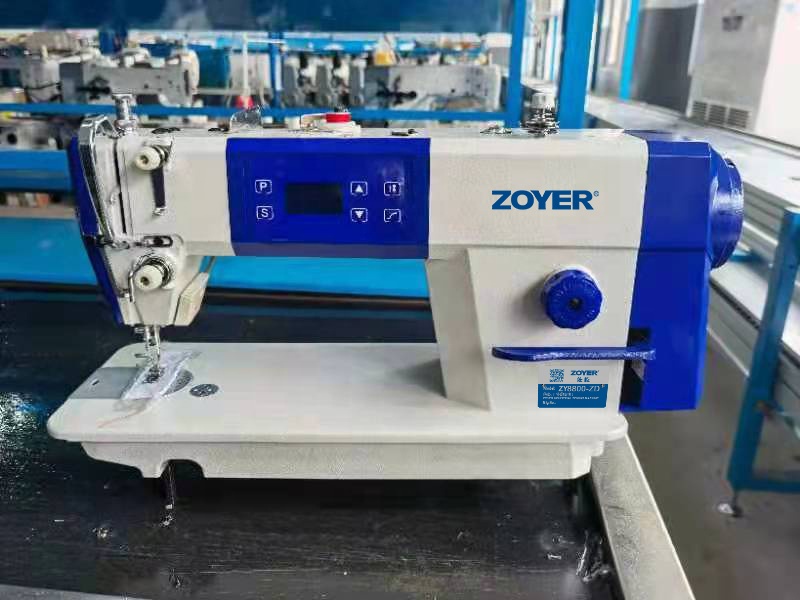 ZY8800ZD Single Needle Sewing  – Sewing In Textile Industry Bewertung und Preis
