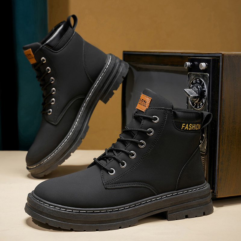 2025 Men's New Classic Mid-Cut – Sewing Art Bewertung und Preis