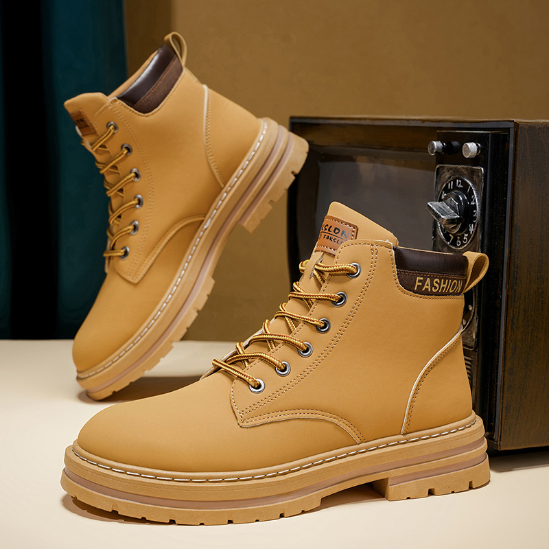 2025 Men's New Classic Mid-Cut – Sewing Art Bewertung und Preis