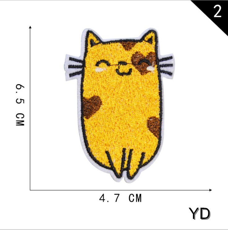New Arrival 10 Pcs Embroidered – Sewing Id Bewertung und Preis
