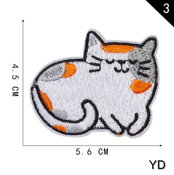 New Arrival 10 Pcs Embroidered – Sewing Id Bewertung und Preis