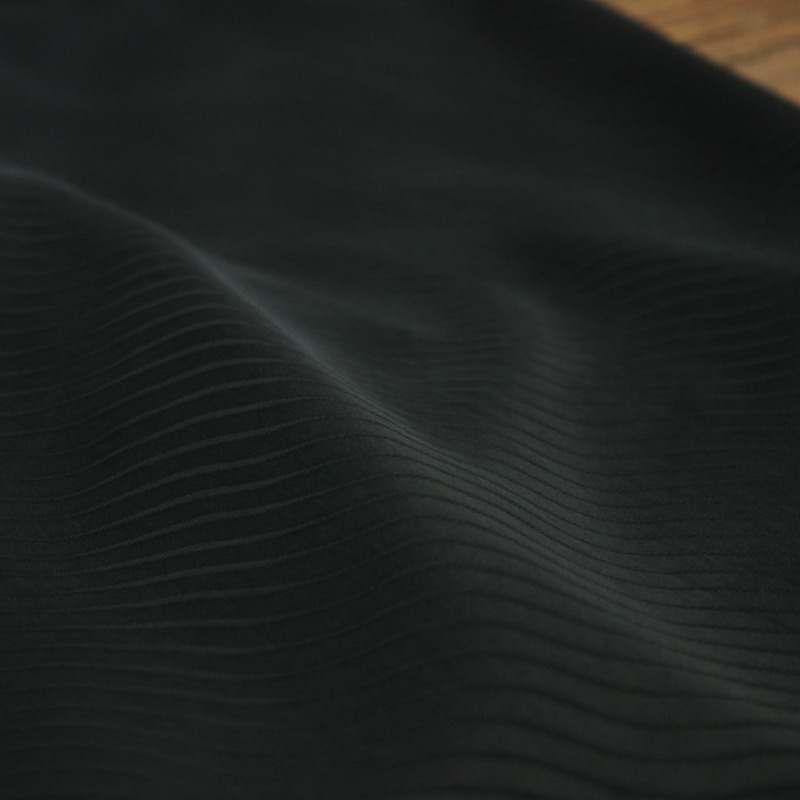 Cupro Jacquard Fabric Silky So – Sewing Fabric Bewertung und Preis