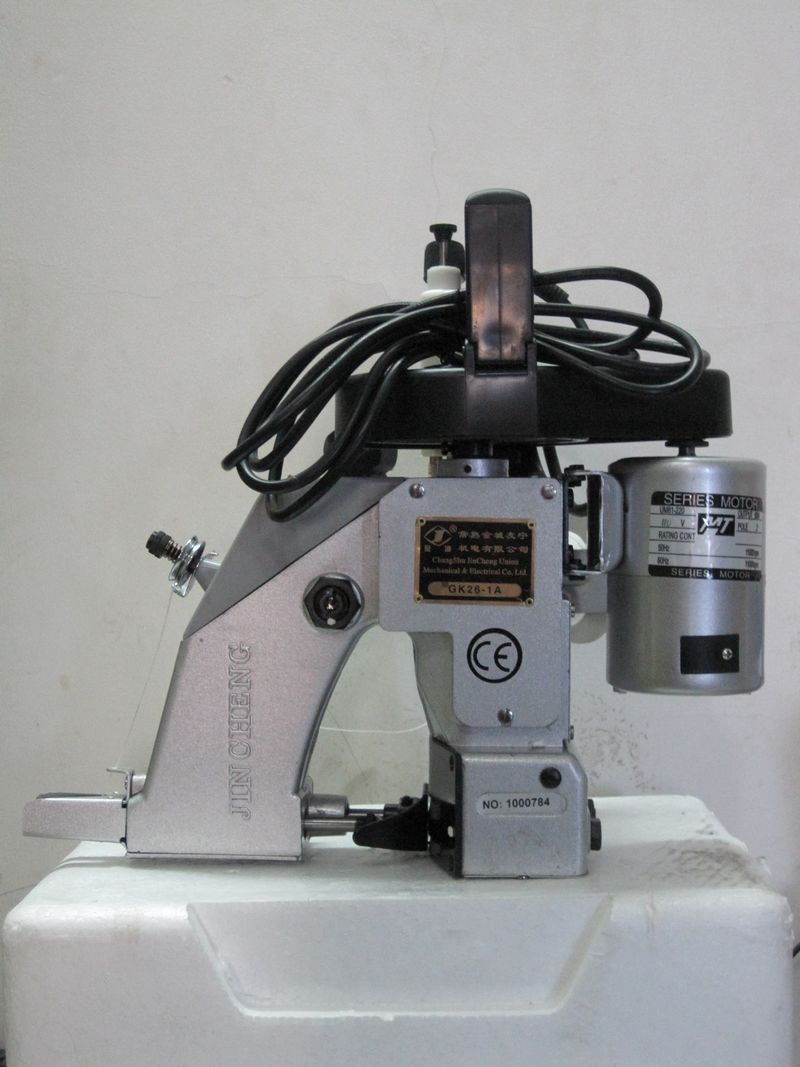 Portable sealing machine elect – Sewing Machine For Textile Bewertung und Preis