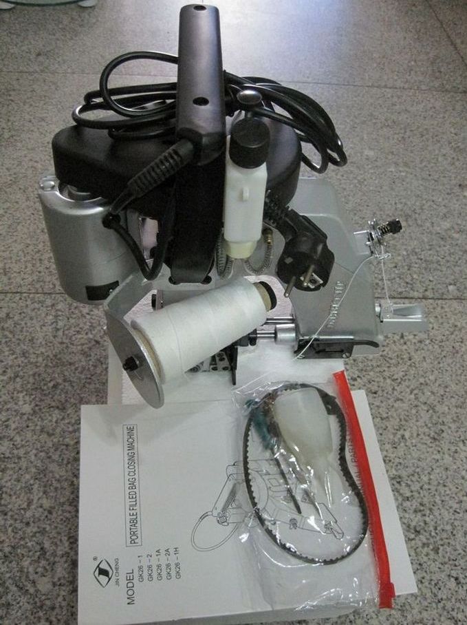 Portable sealing machine elect – Sewing Machine For Textile Bewertung und Preis