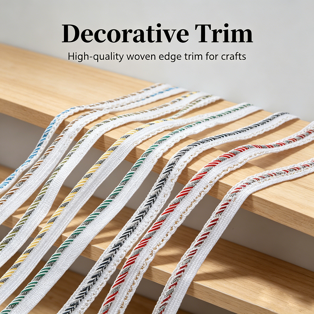 5m/16.4ft each pack White Base – Textile And Sewing Supply Bewertung und Preis
