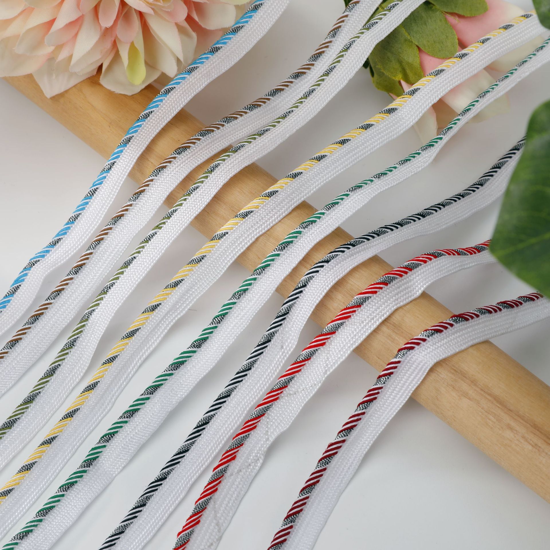 5m/16.4ft each pack White Base – Textile And Sewing Supply Bewertung und Preis