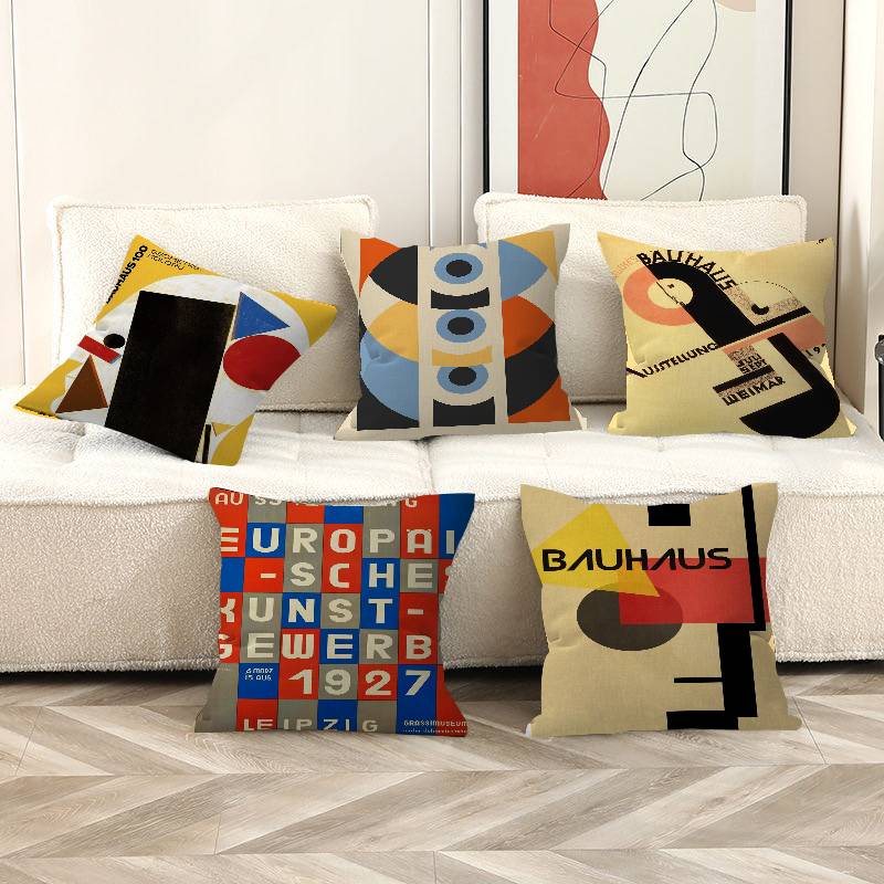 Century Modern Bauhaus Pillow  – Century Textile & Sewing Supply Avenue C North Saskatoon Sk Bewertung und Preis