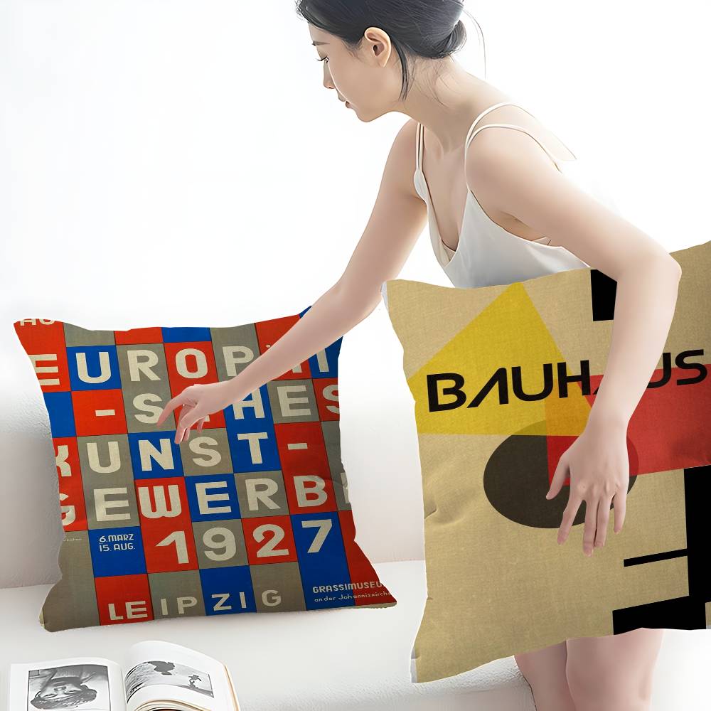 Century Modern Bauhaus Pillow  – Century Textile & Sewing Supply Avenue C North Saskatoon Sk Bewertung und Preis