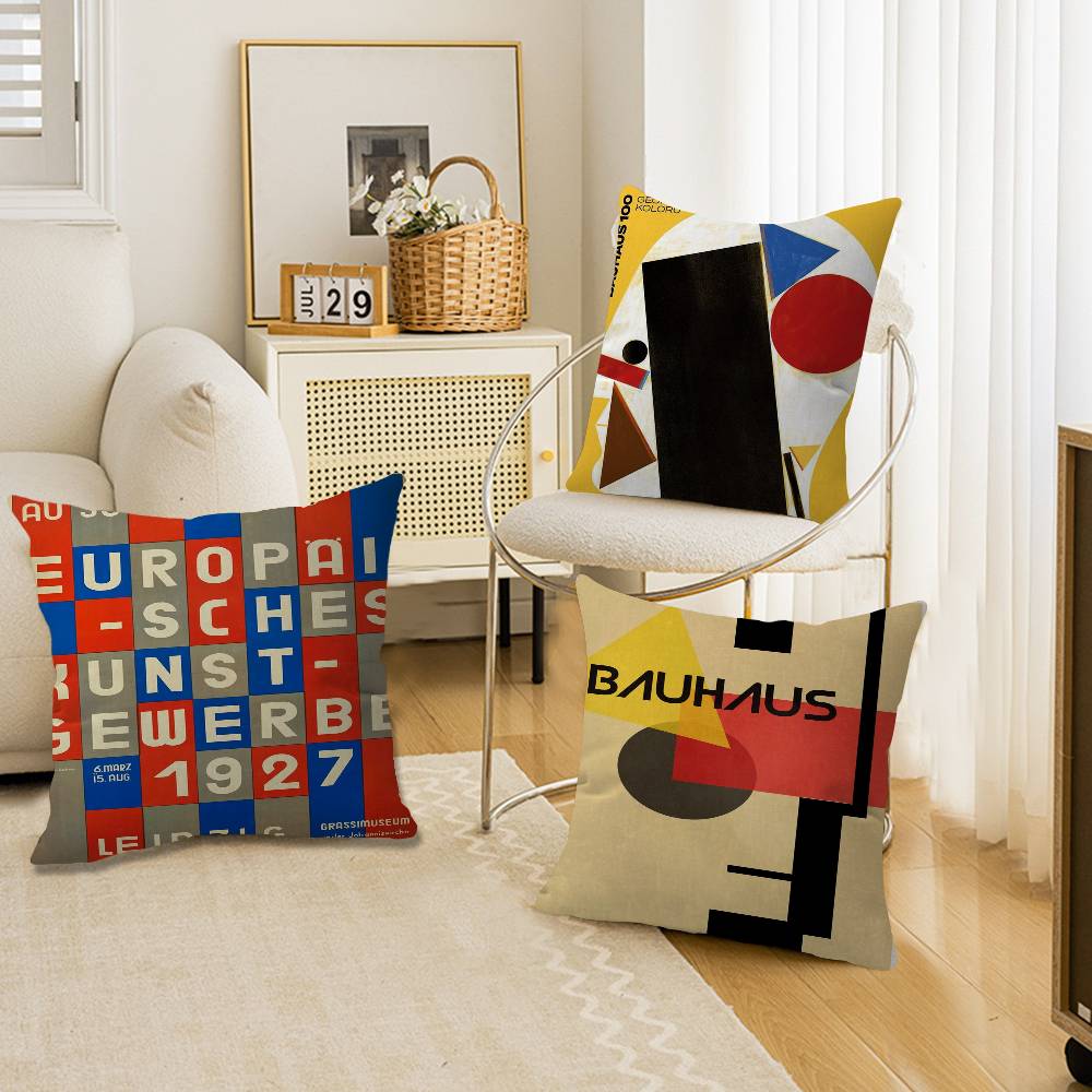 Century Modern Bauhaus Pillow  – Century Textile & Sewing Supply Avenue C North Saskatoon Sk Bewertung und Preis