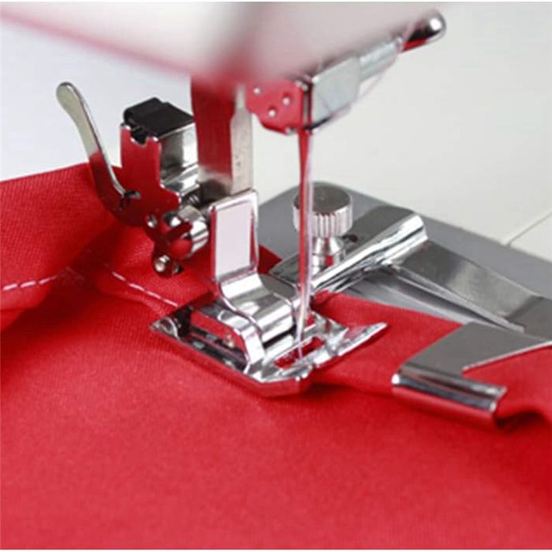 AA63 HOT 6 Pcs Rolled Hem Pres – Sewing Hemming Bewertung und Preis