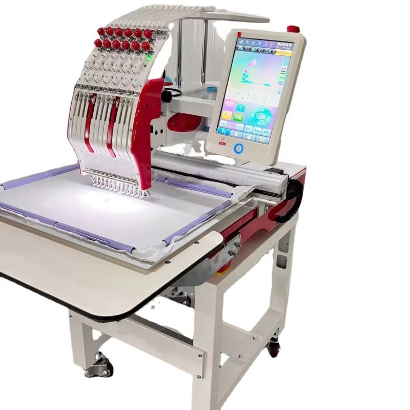 Hot Sale Computerized Embroide – Sewing In Textile Industry Bewertung und Preis