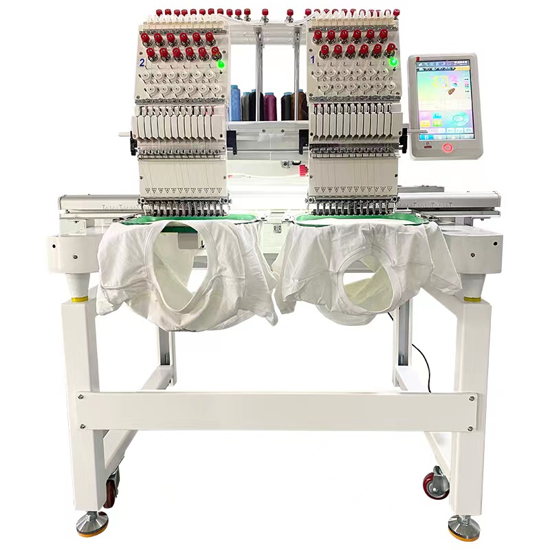 Hot Sale Computerized Embroide – Sewing In Textile Industry Bewertung und Preis