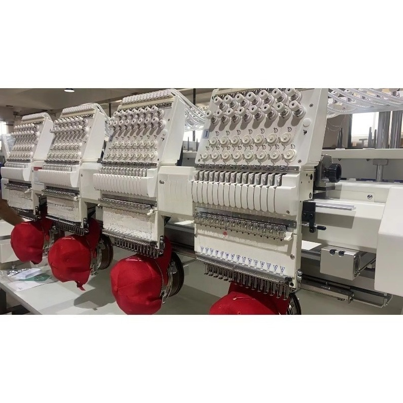 Hot Sale Computerized Embroide – Sewing In Textile Industry Bewertung und Preis