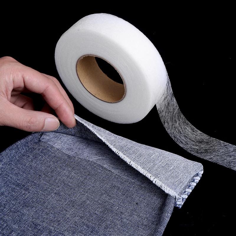 No Sew Hem Tape - Iron On Doub – Hem Tape Fusible Bewertung und Preis