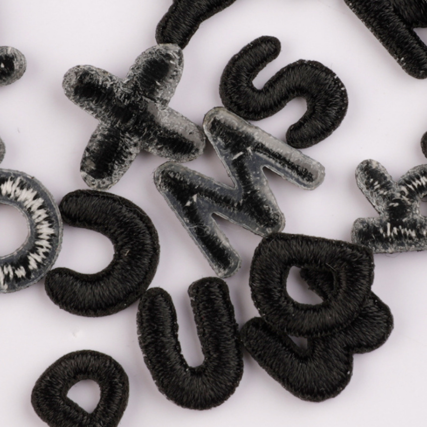 1.1cm 1.3cm Height Black Numbe – Sewing Id Bewertung und Preis