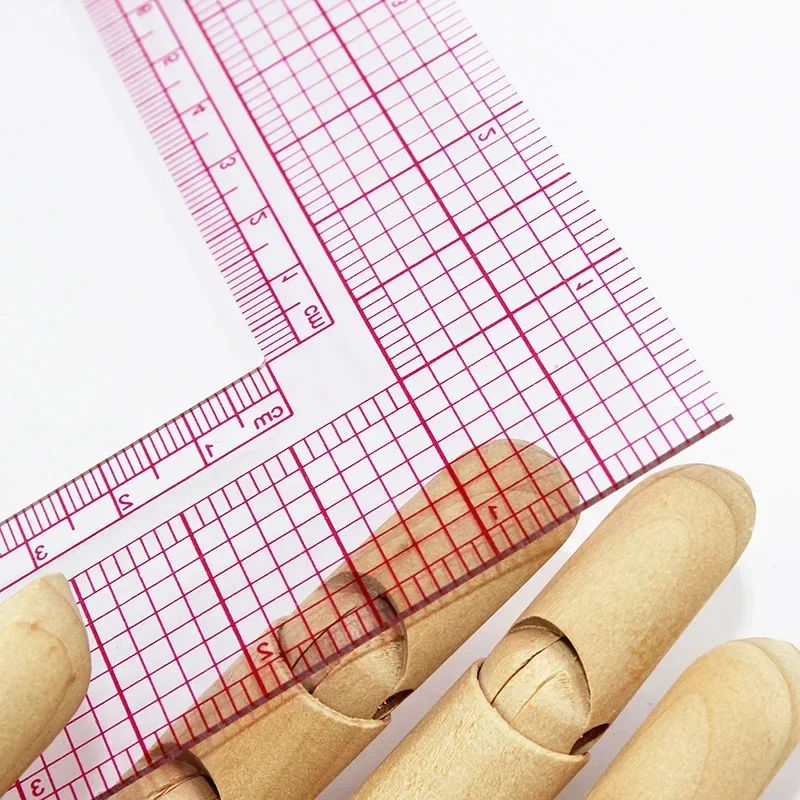 ‌L-Shaped Quilting Ruler - Rig – Sewing Technical Fabrics Bewertung und Preis