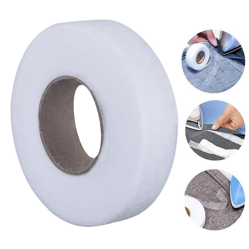 65Yard Fabric Fusing Tape Adhe – Hem Tape Fusible Bewertung und Preis