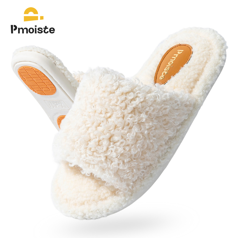 Pmoiste Fuzzy House Slippers W – Sewing House Bewertung und Preis