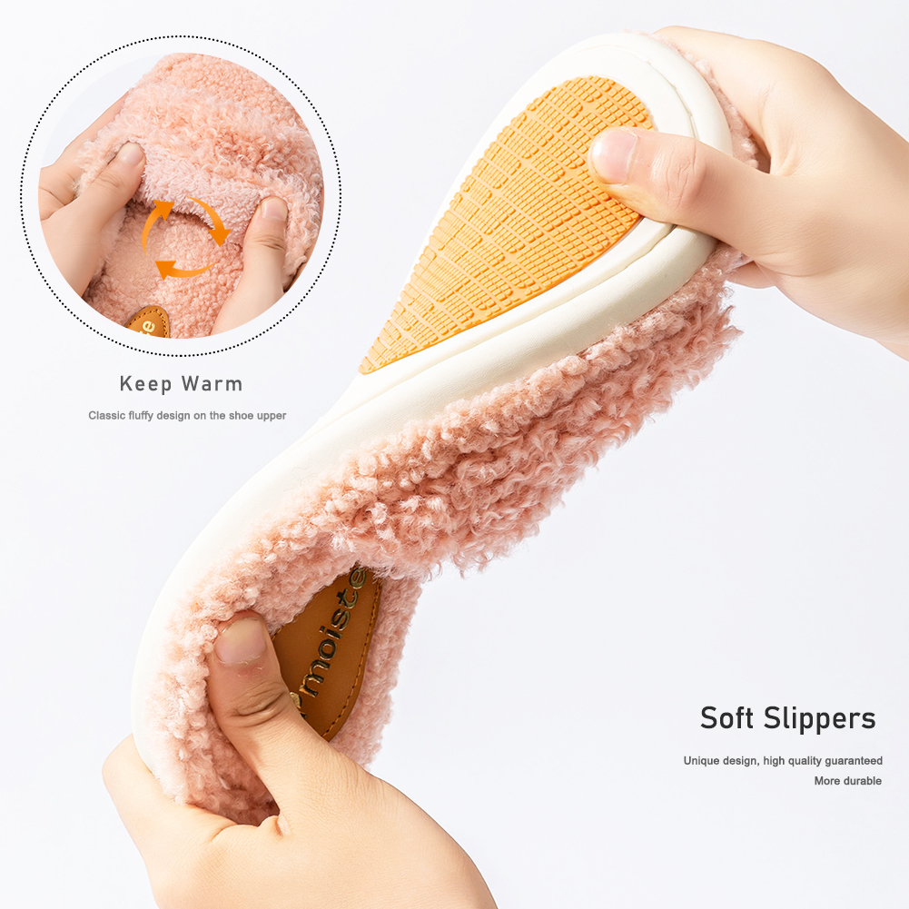 Pmoiste Fuzzy House Slippers W – Sewing House Bewertung und Preis
